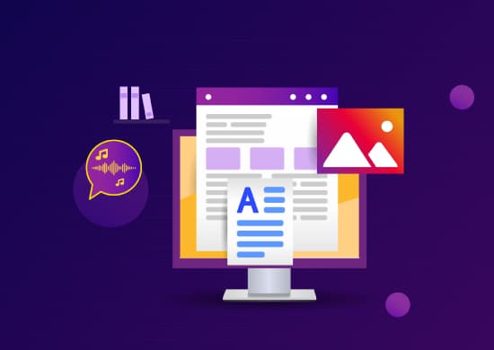 Comprehensive Content Management