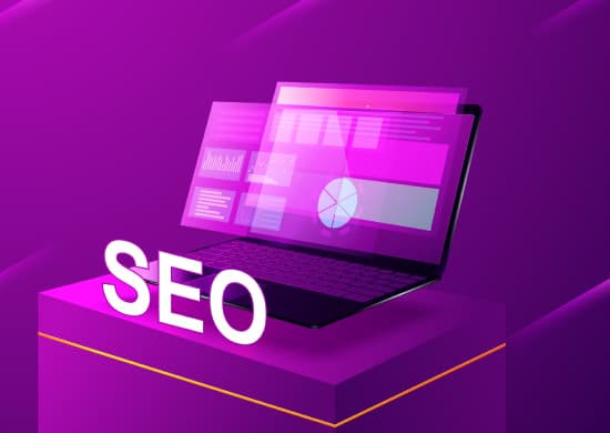 SEO-Optimized Website and Content