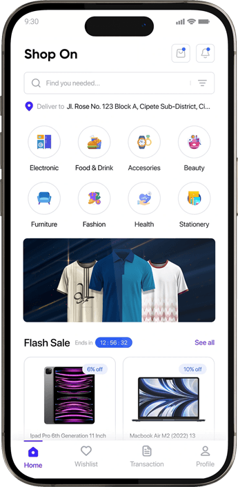 E-Commerce and Retail