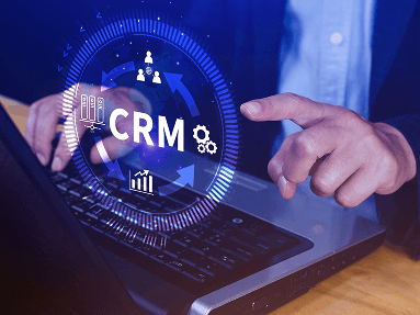 E-commerce CRM