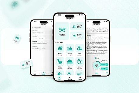 Daily Dua: Recite and learn the essential Duas for every situation